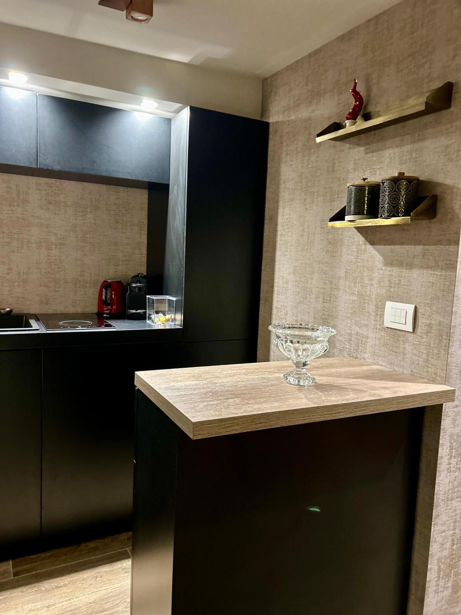 Portrait Luxury Loft Apartment บารี ภายนอก รูปภาพ