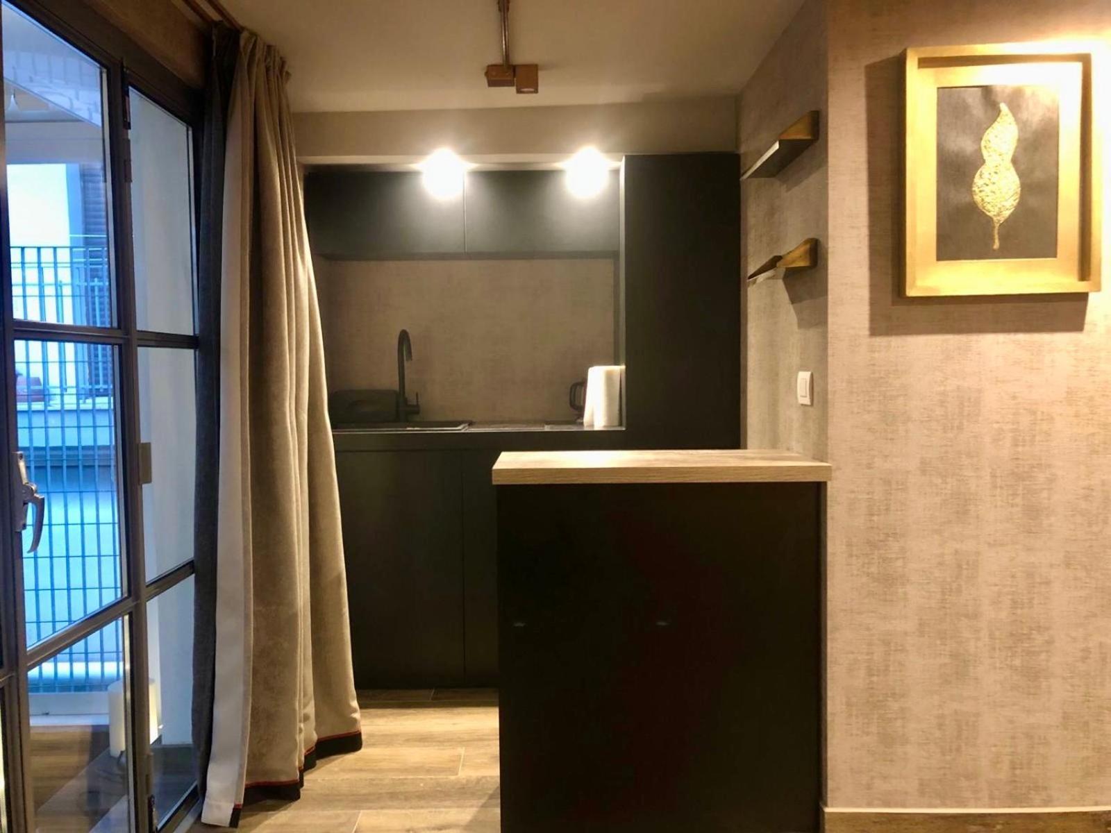Portrait Luxury Loft Apartment บารี ภายนอก รูปภาพ