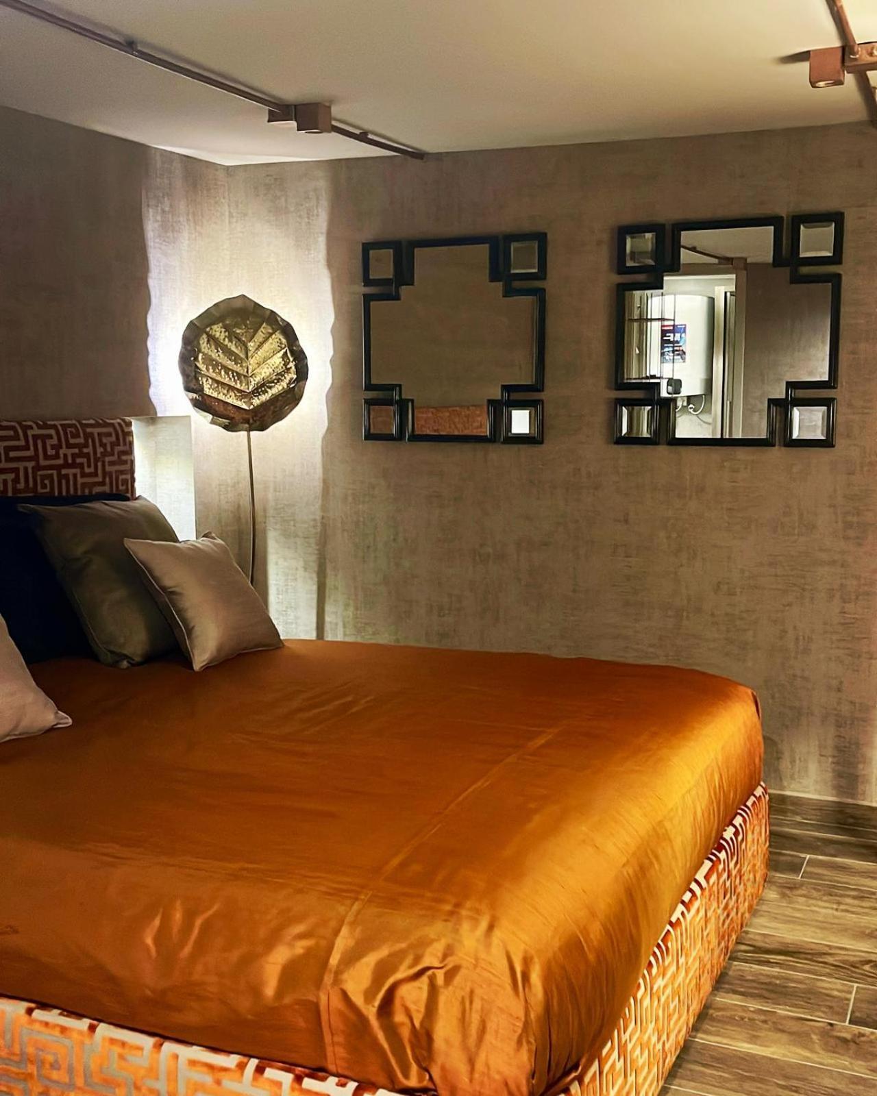 Portrait Luxury Loft Apartment บารี ภายนอก รูปภาพ