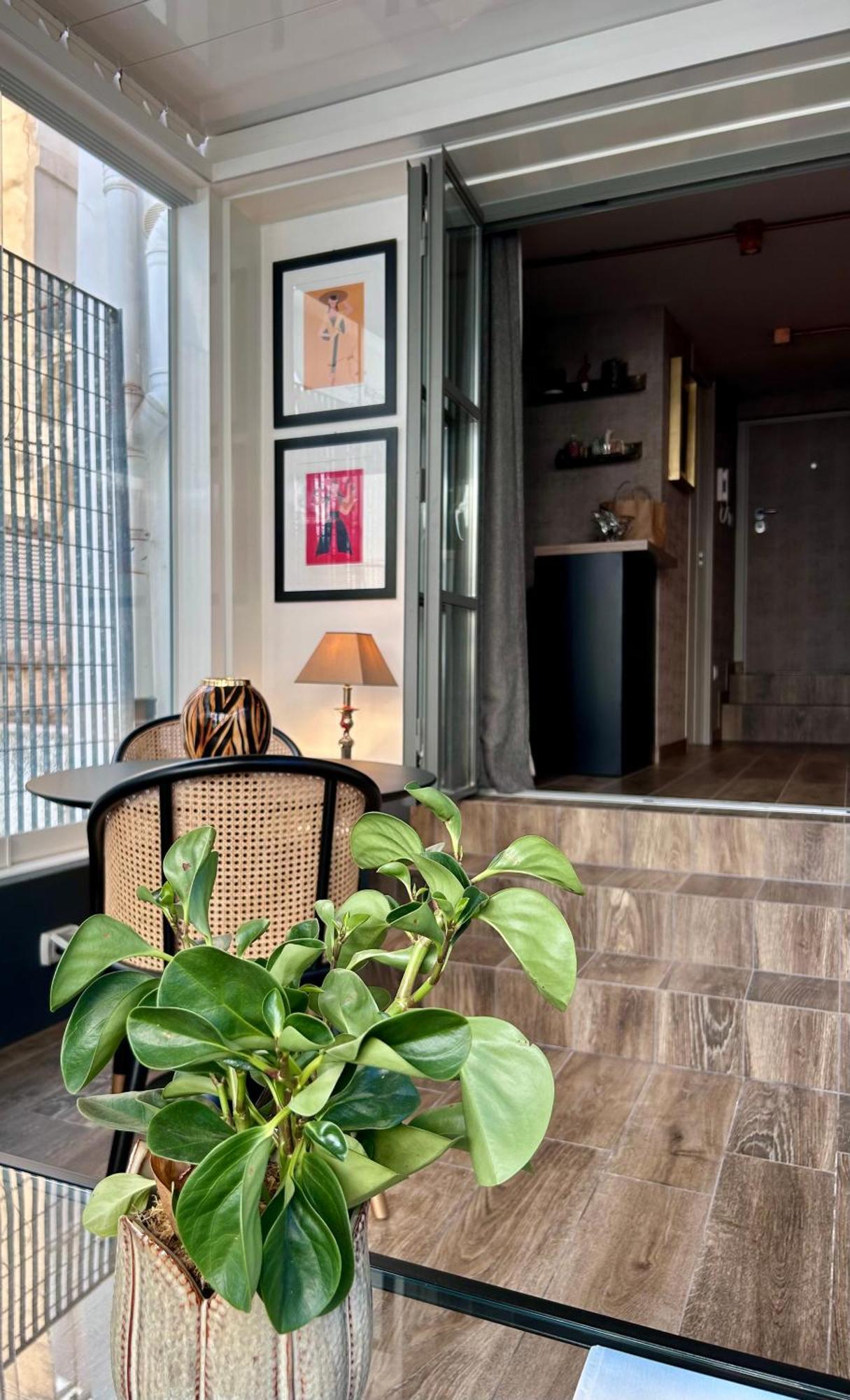 Portrait Luxury Loft Apartment บารี ภายนอก รูปภาพ