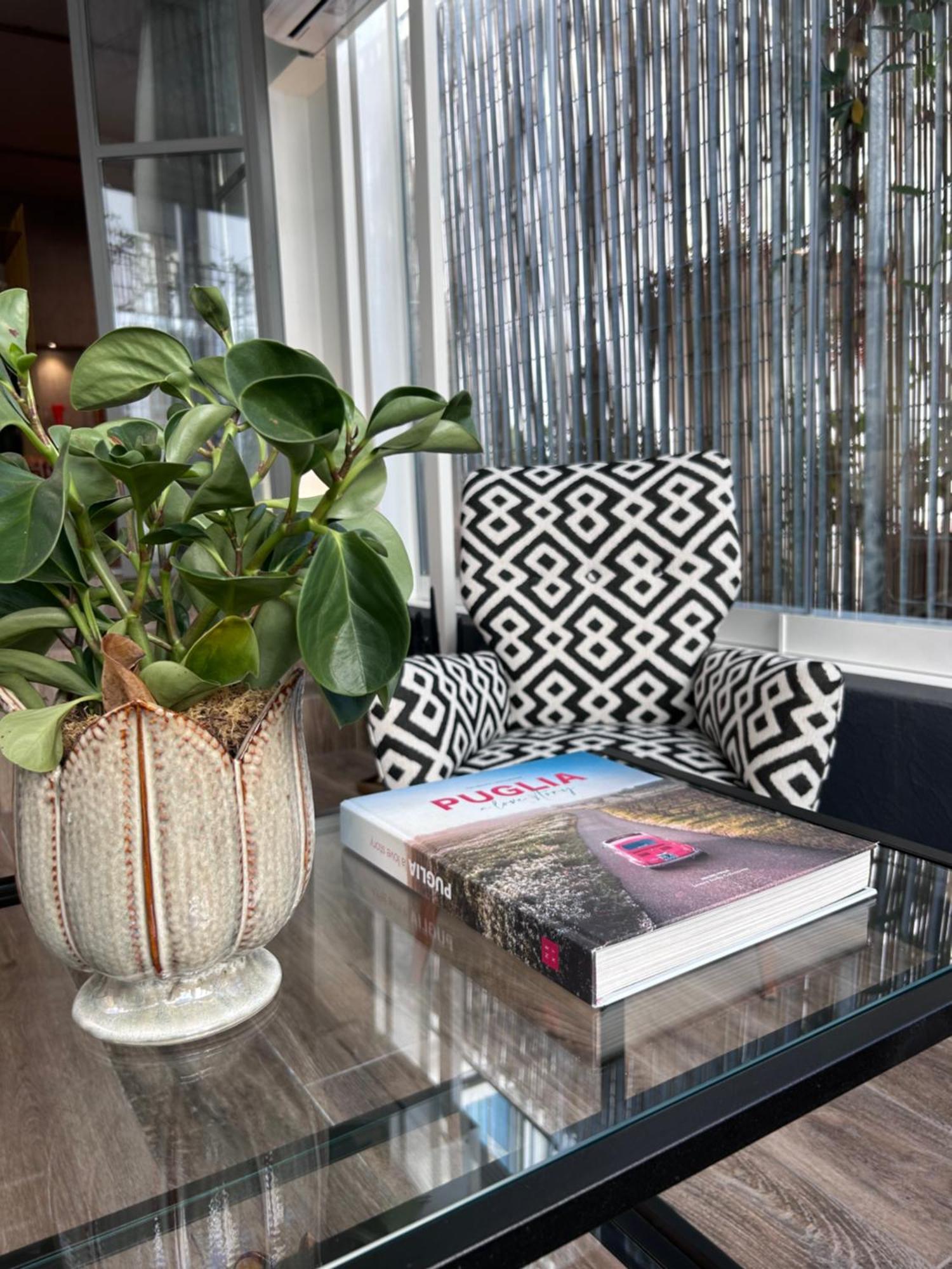 Portrait Luxury Loft Apartment บารี ภายนอก รูปภาพ