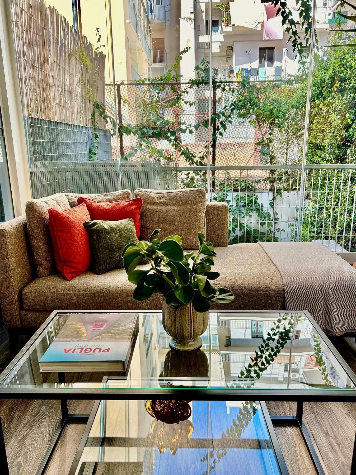 Portrait Luxury Loft Apartment บารี ภายนอก รูปภาพ