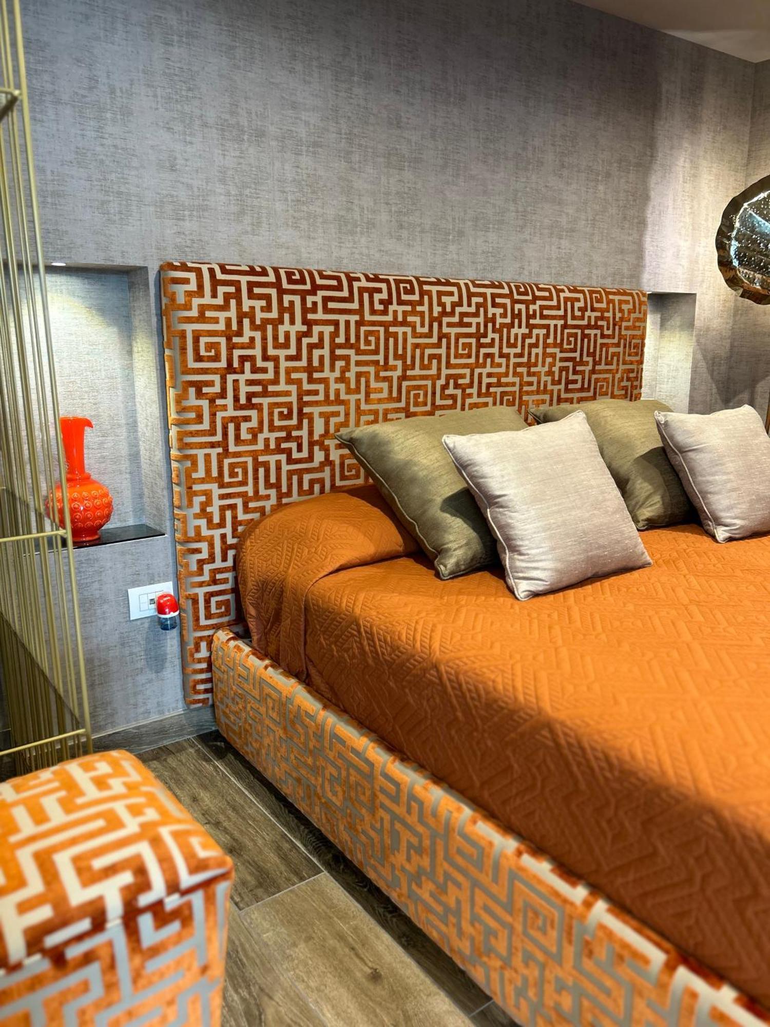 Portrait Luxury Loft Apartment บารี ภายนอก รูปภาพ