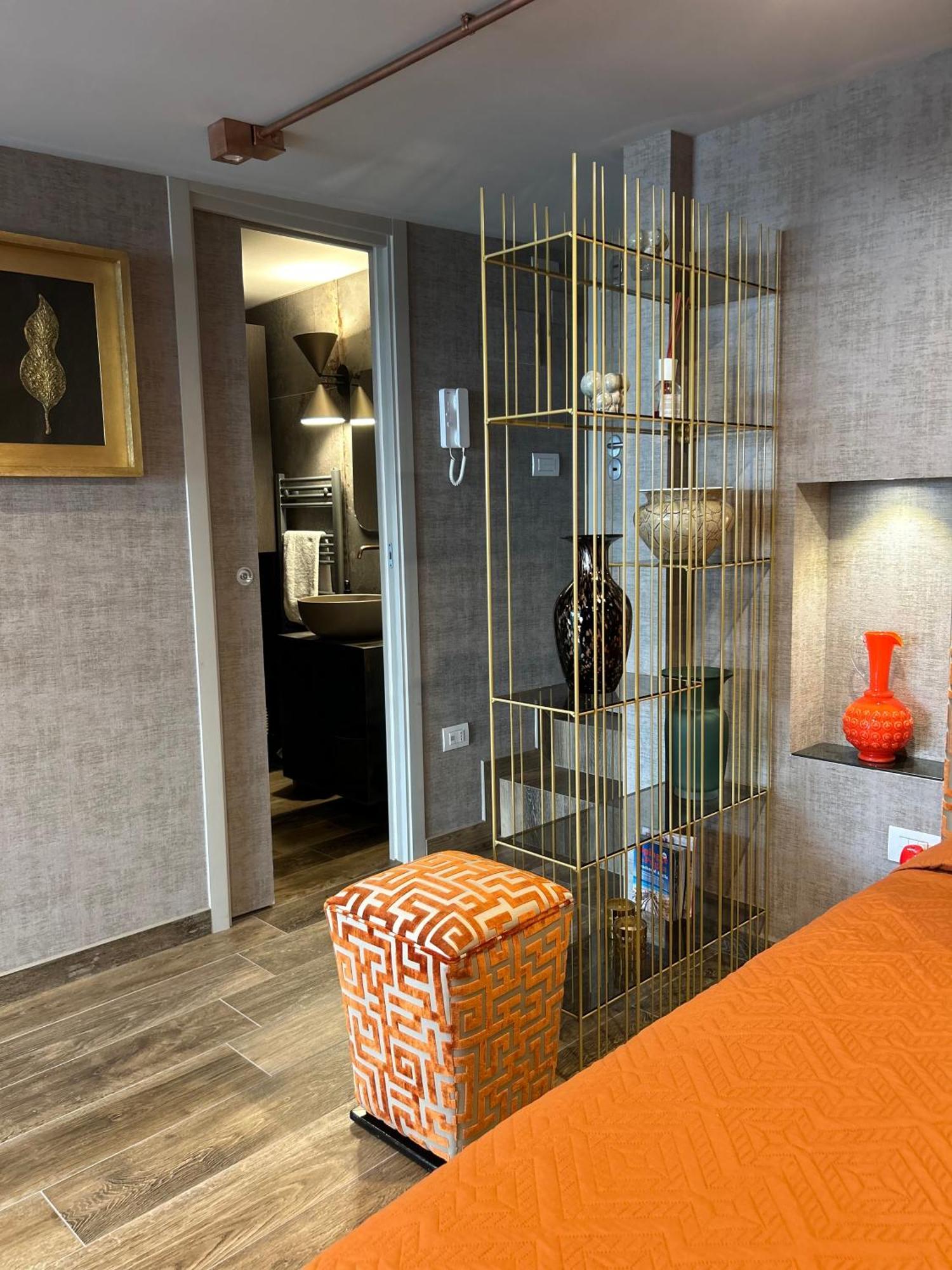 Portrait Luxury Loft Apartment บารี ภายนอก รูปภาพ