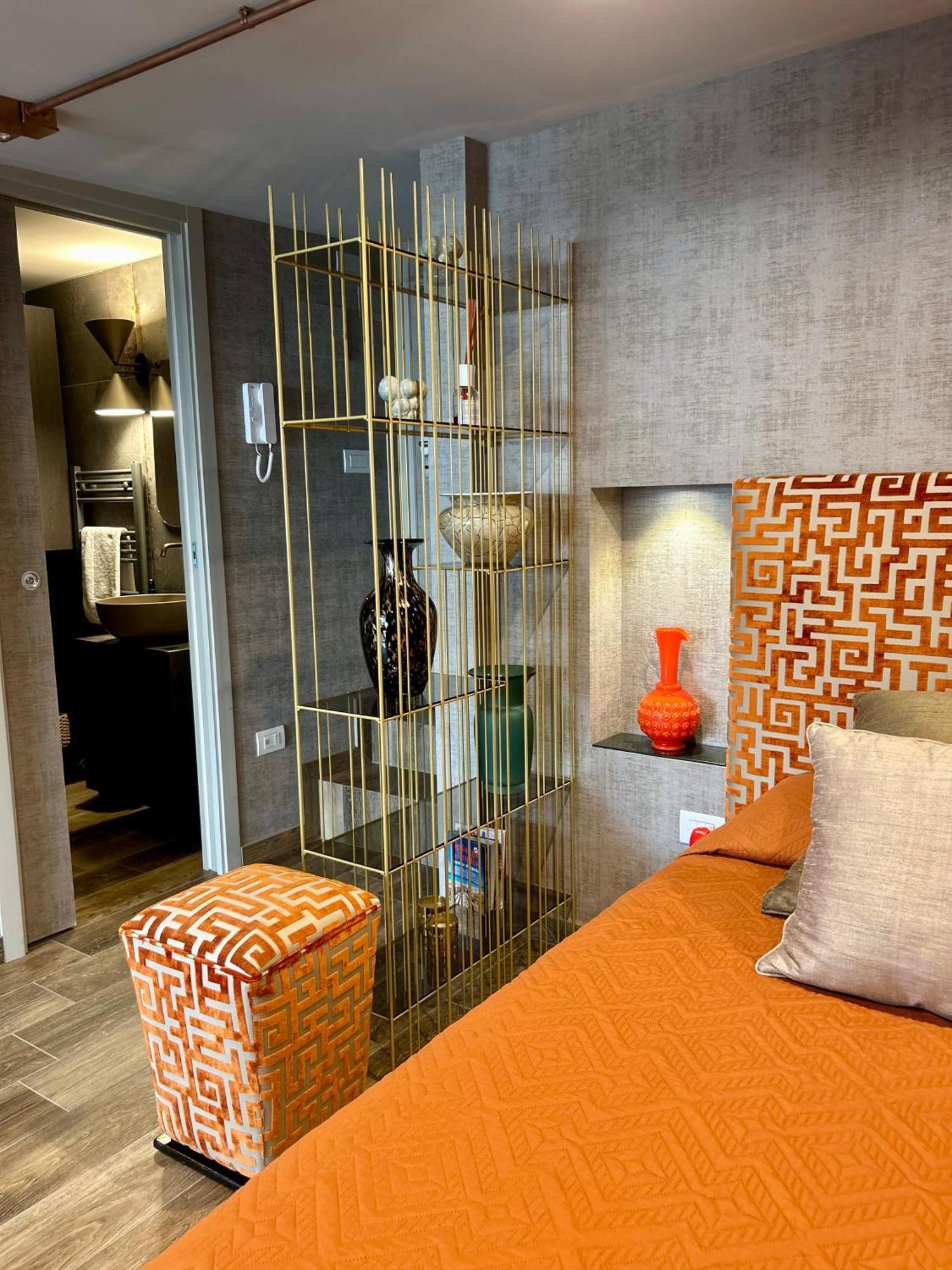 Portrait Luxury Loft Apartment บารี ภายนอก รูปภาพ