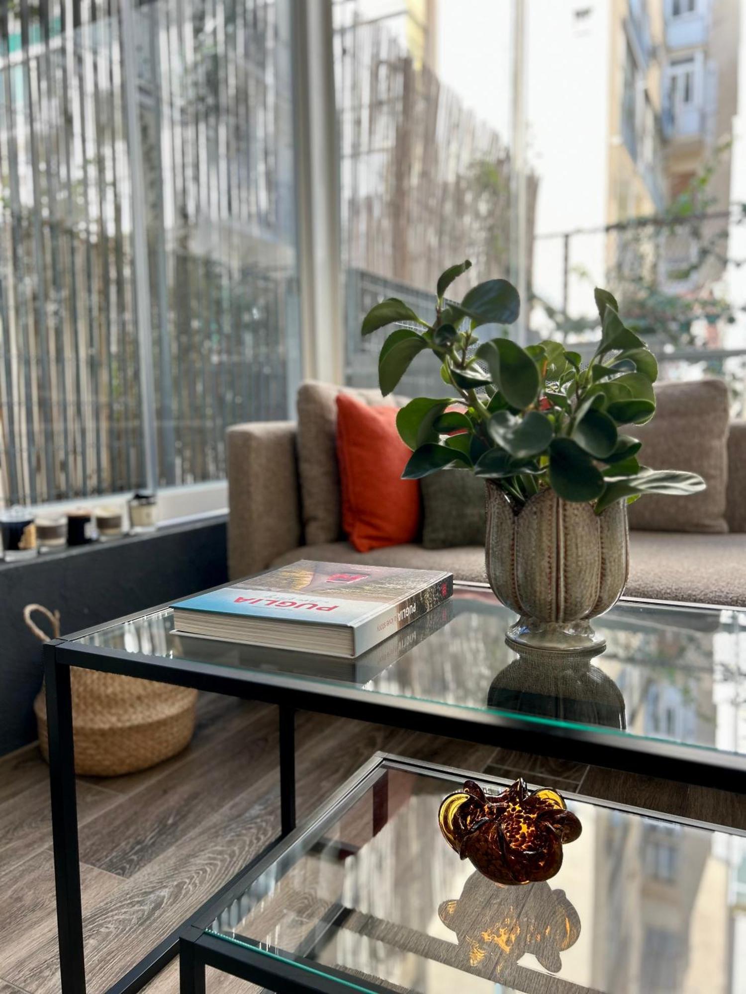 Portrait Luxury Loft Apartment บารี ภายนอก รูปภาพ